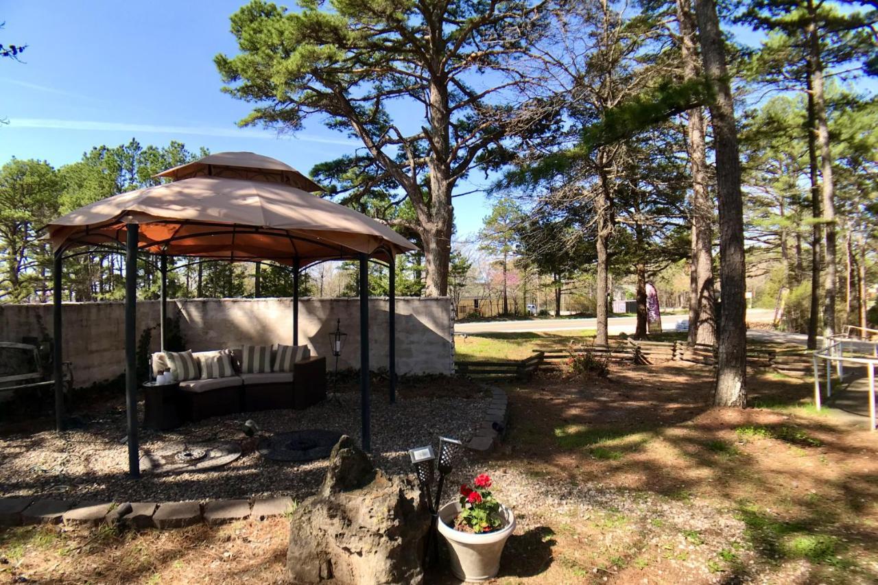 Tuscan Manor Eureka Springs Exterior photo